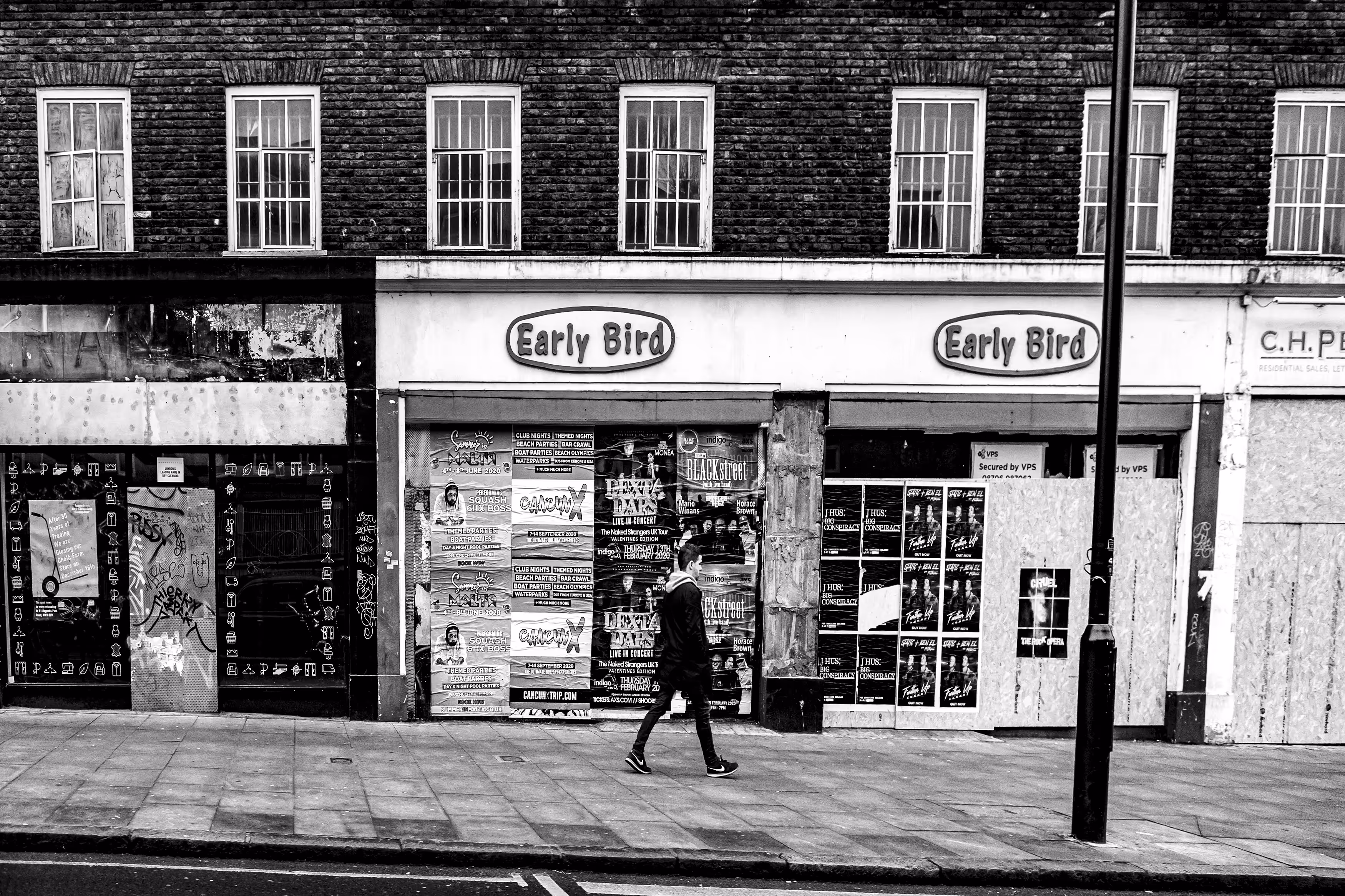London #005