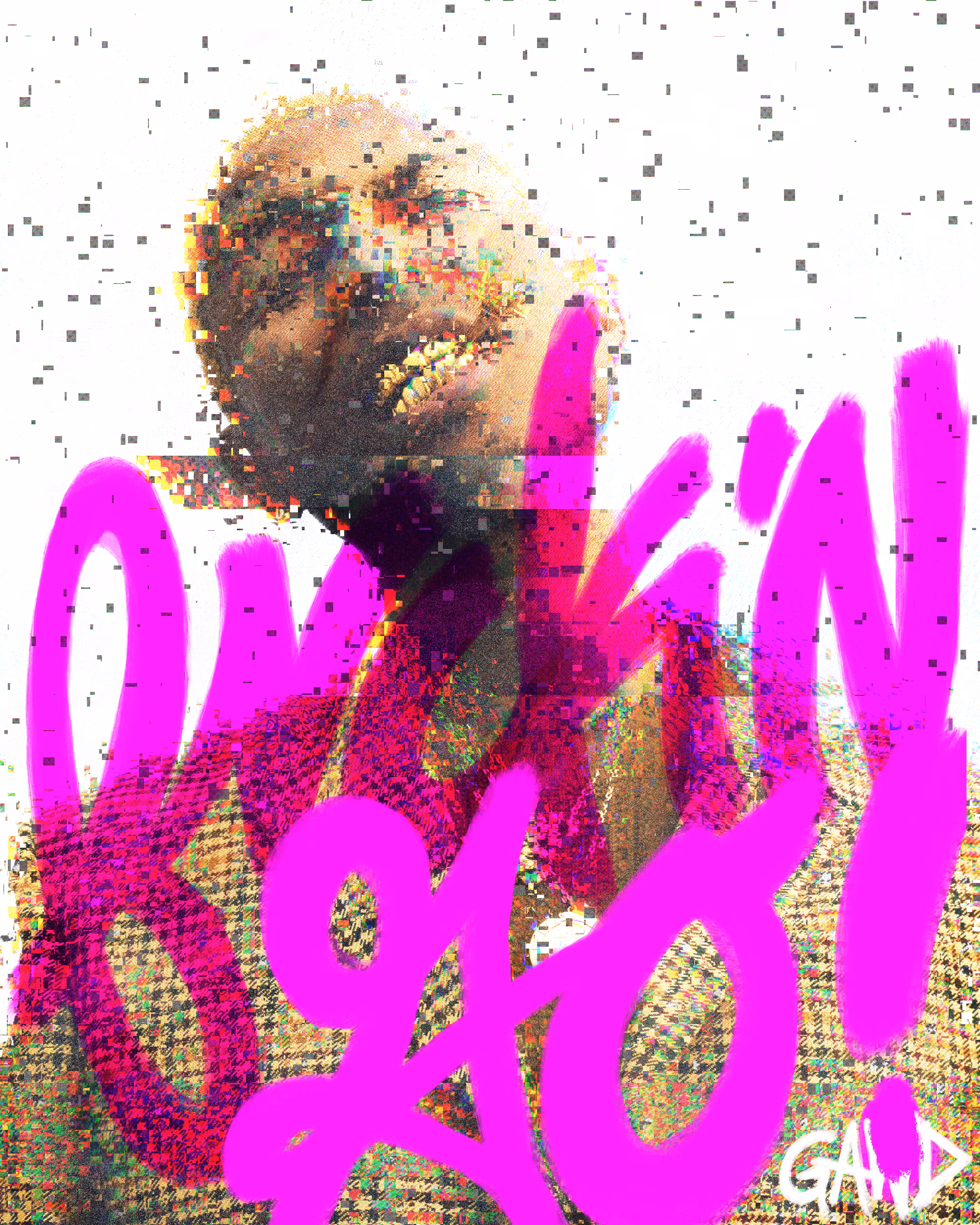 LET’S FVCK’N GO! - Frame #6 of 13, 1/1 Layer Drop