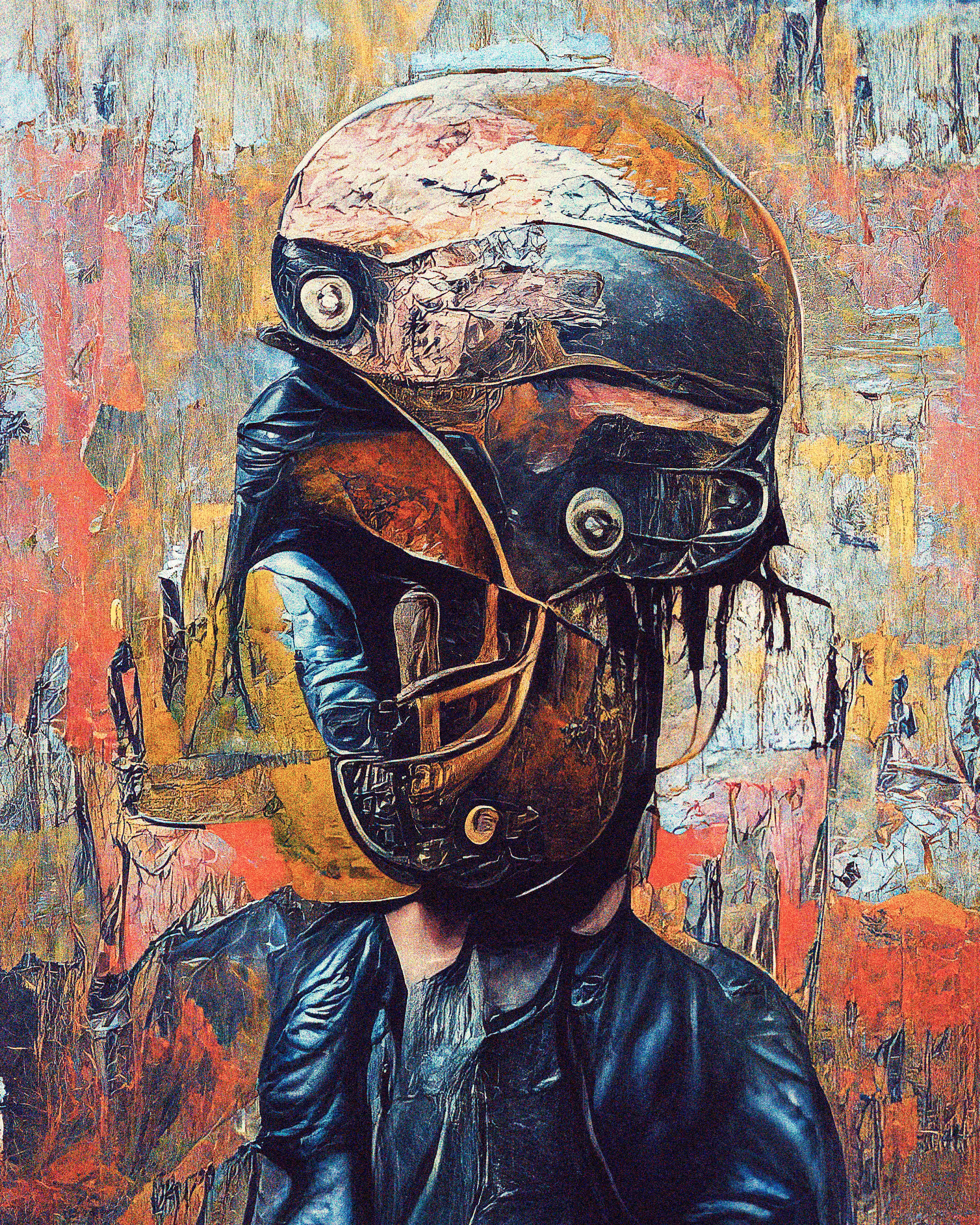 Oil Heads | 02