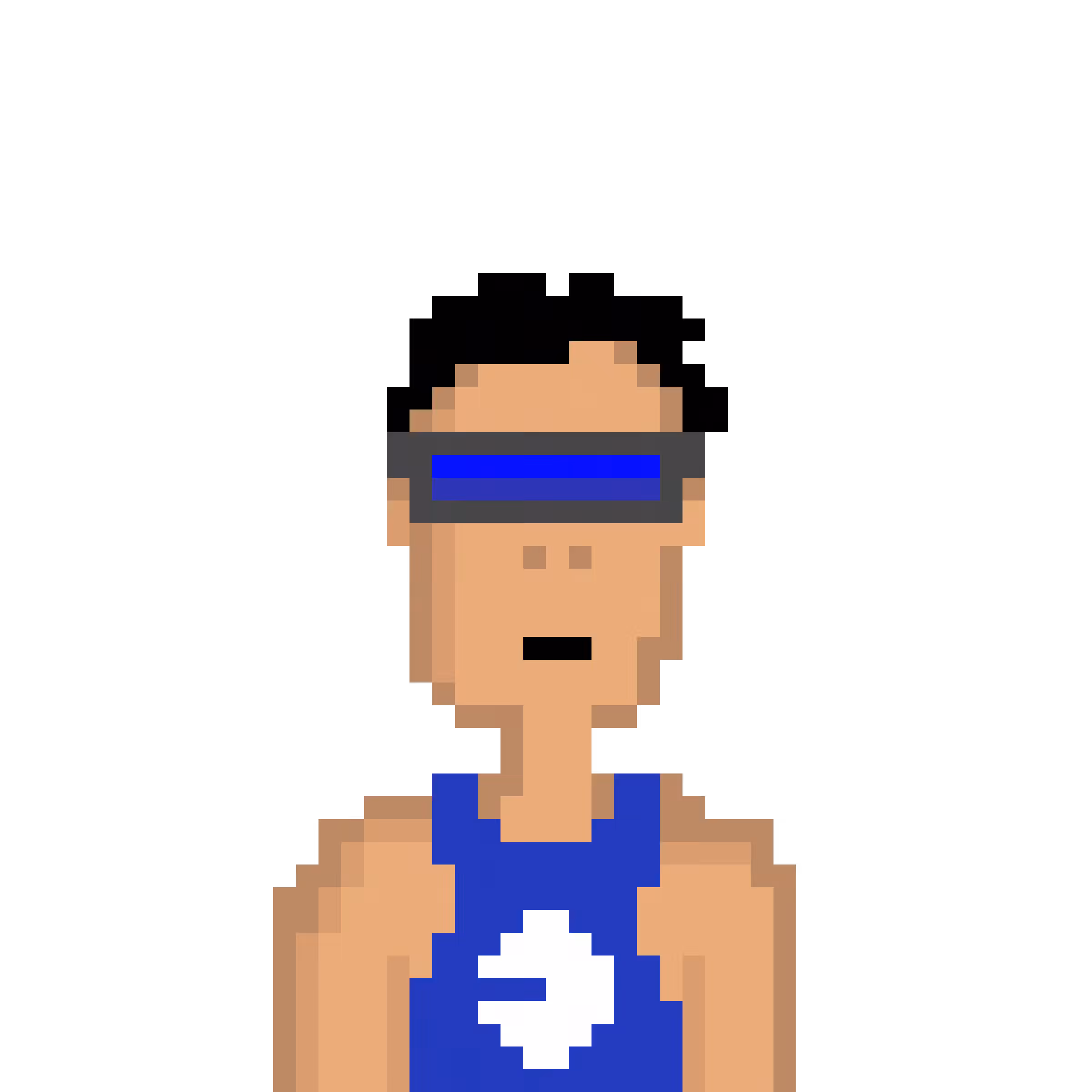 Based Pixel God #879