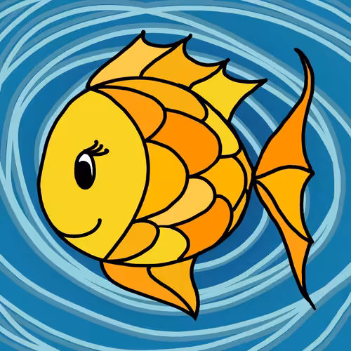 Bliss Fish #008