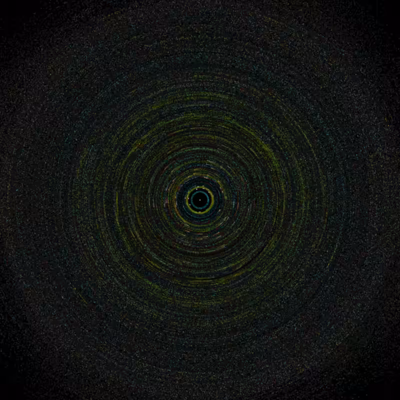 Galaxy Brush #22