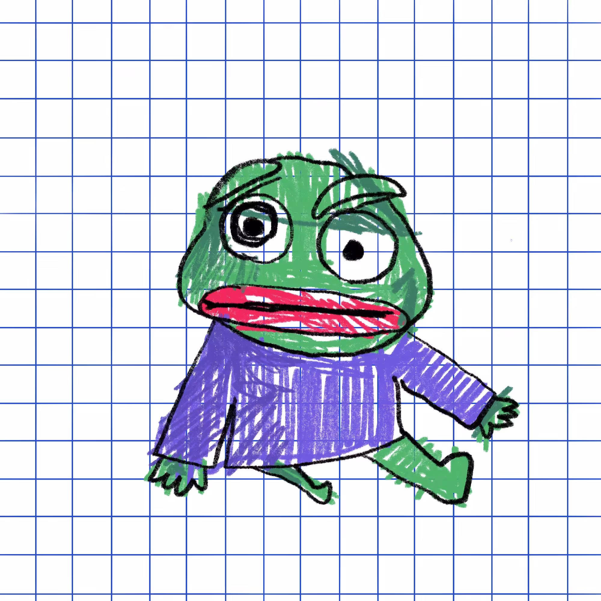 A Little Pepe #49
