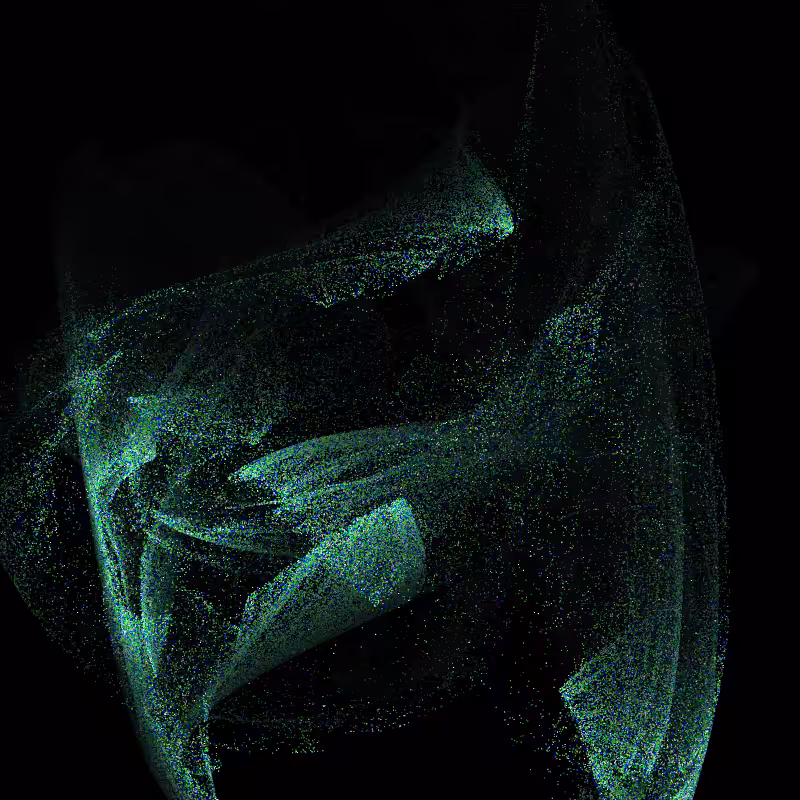 Fractal Amoeba #403