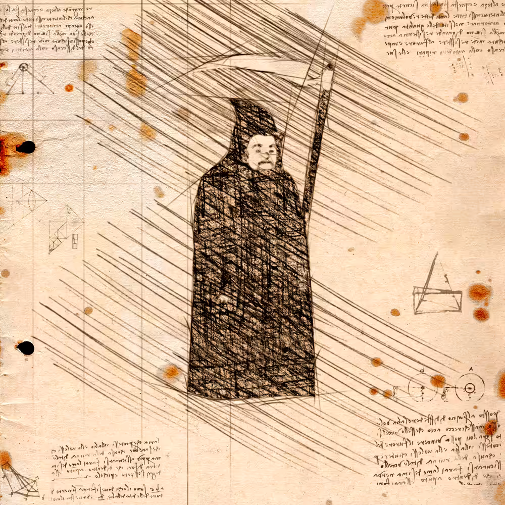 Deathski Da Vinci
