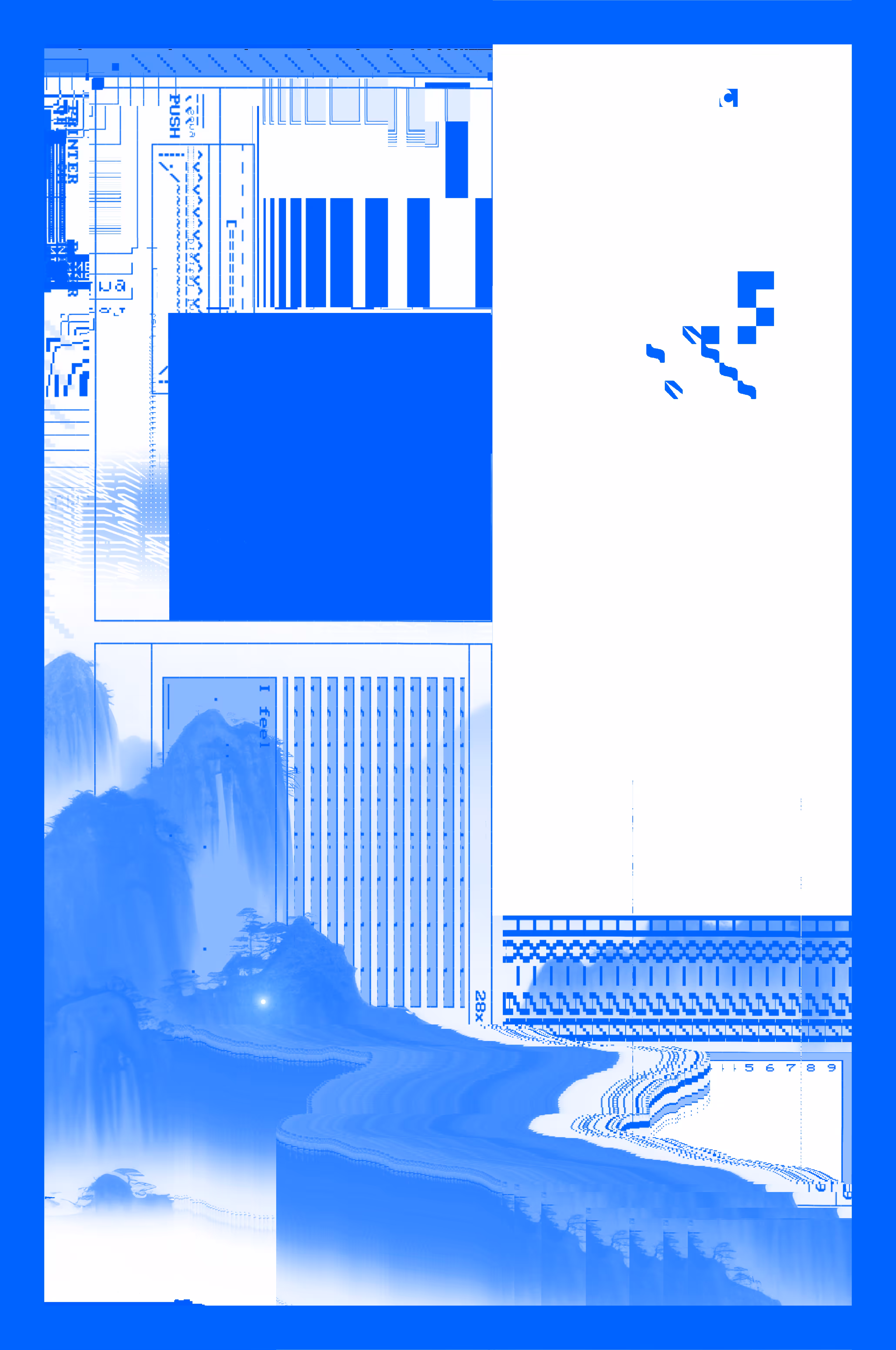 DCNSTRCTD: cyber japan