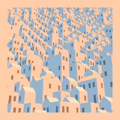 Cubic City Generator #53