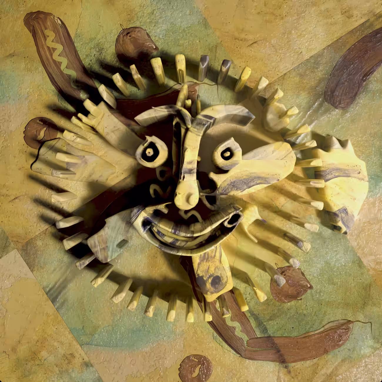 Visage de Demain
