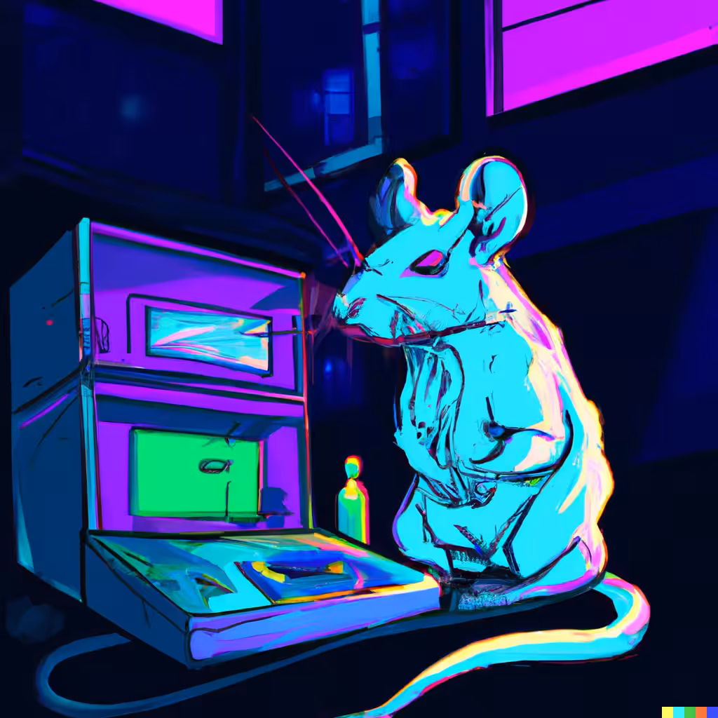 Lab Rat 7