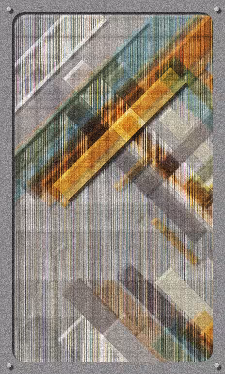Industrial Pieces #3