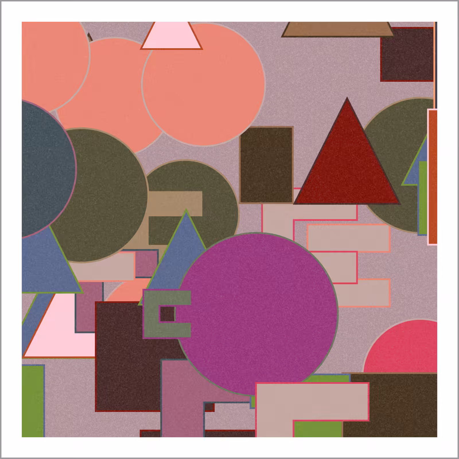Abstraction #4