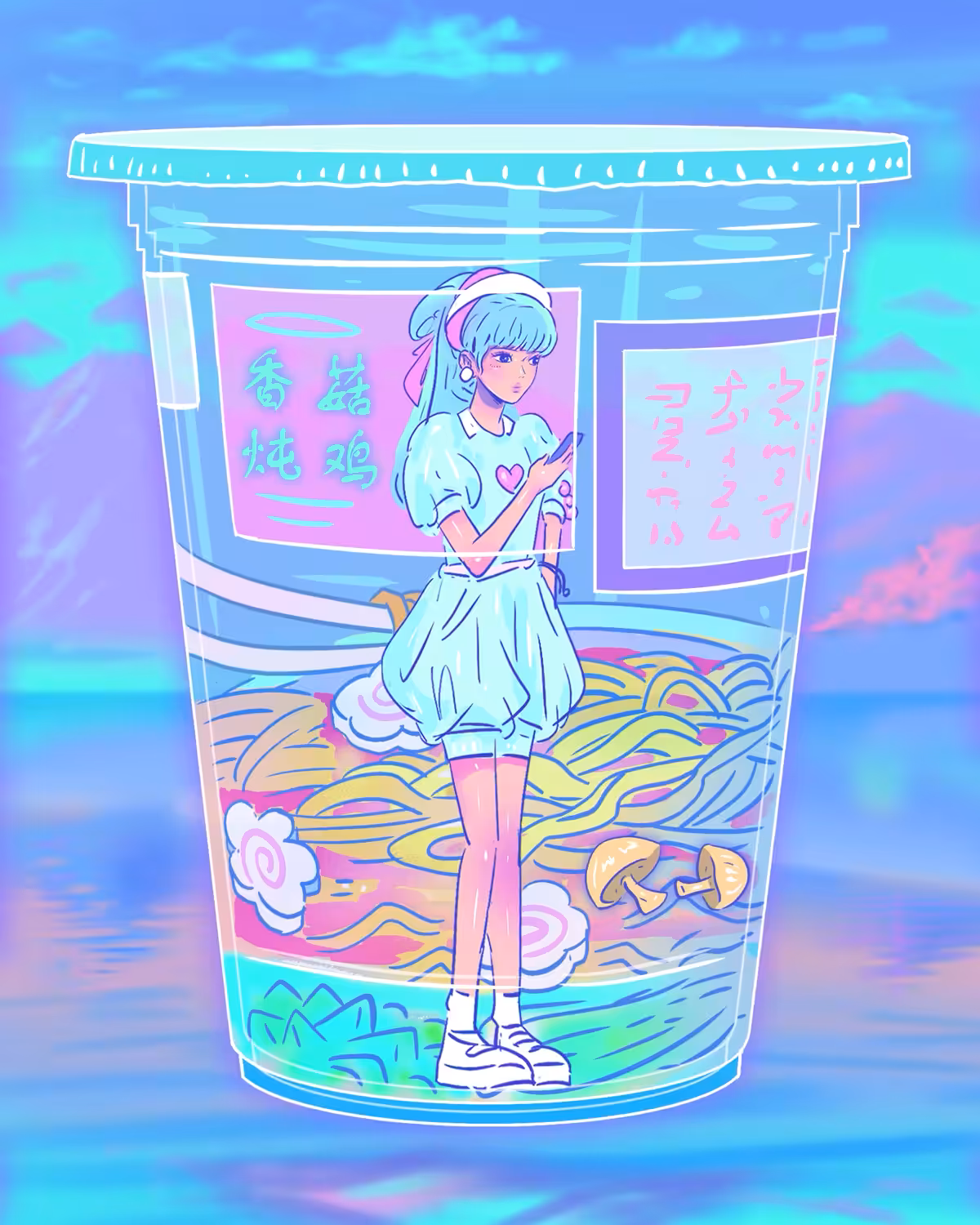 Pocket Dreams #6
