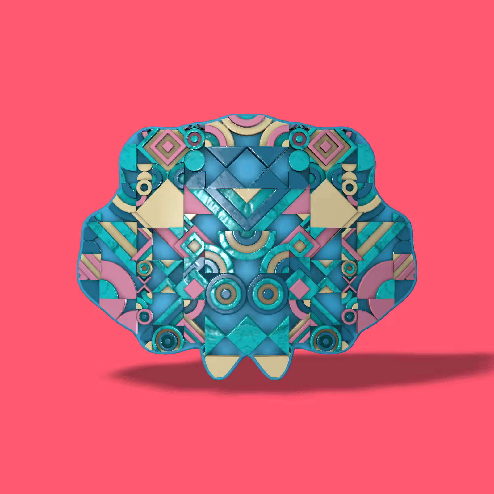 3D Generativemasks #2214