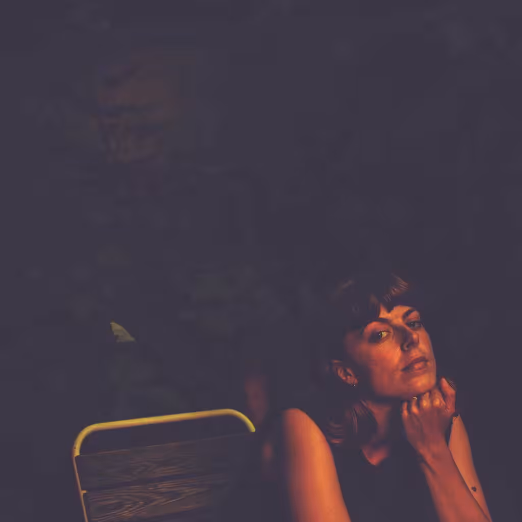 TERESE - Tidevand - Sjælens Lommer EP - Track 4/6