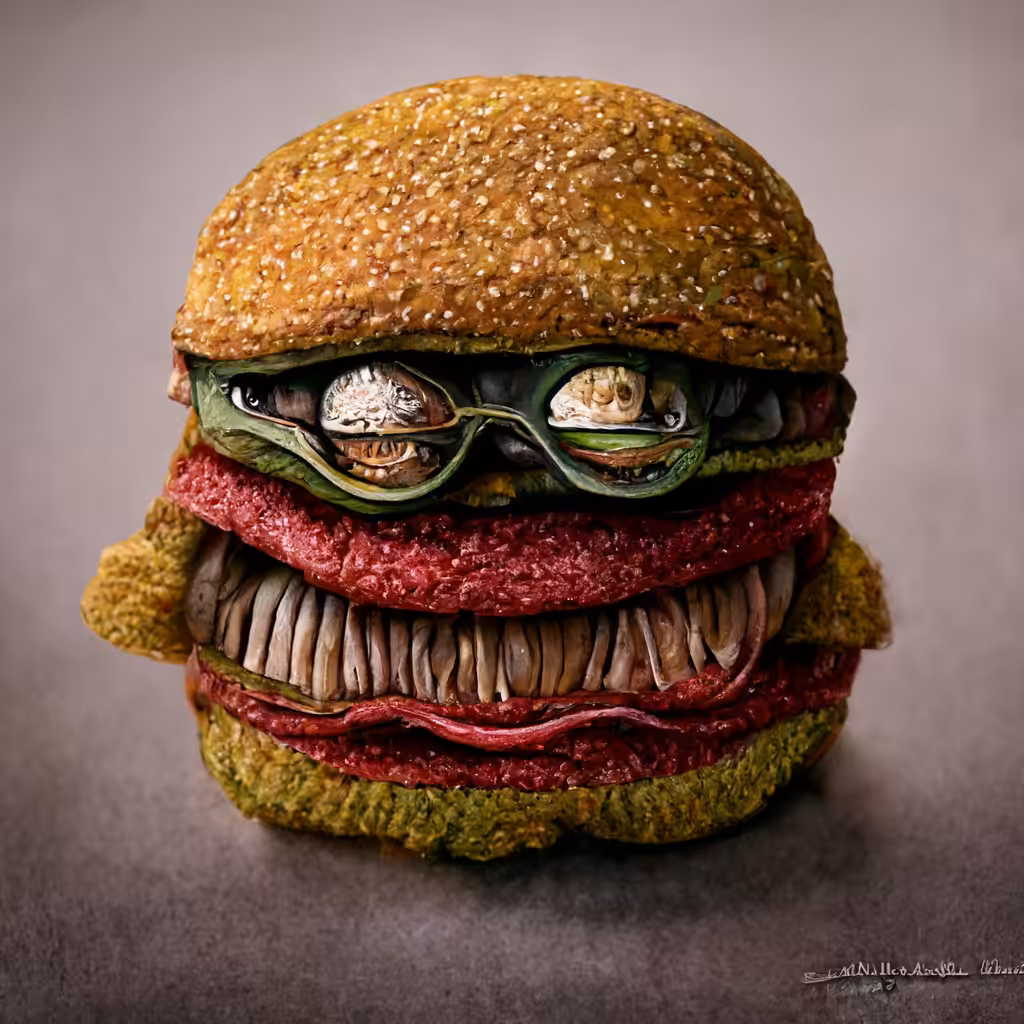 FOOD MONSTER 010