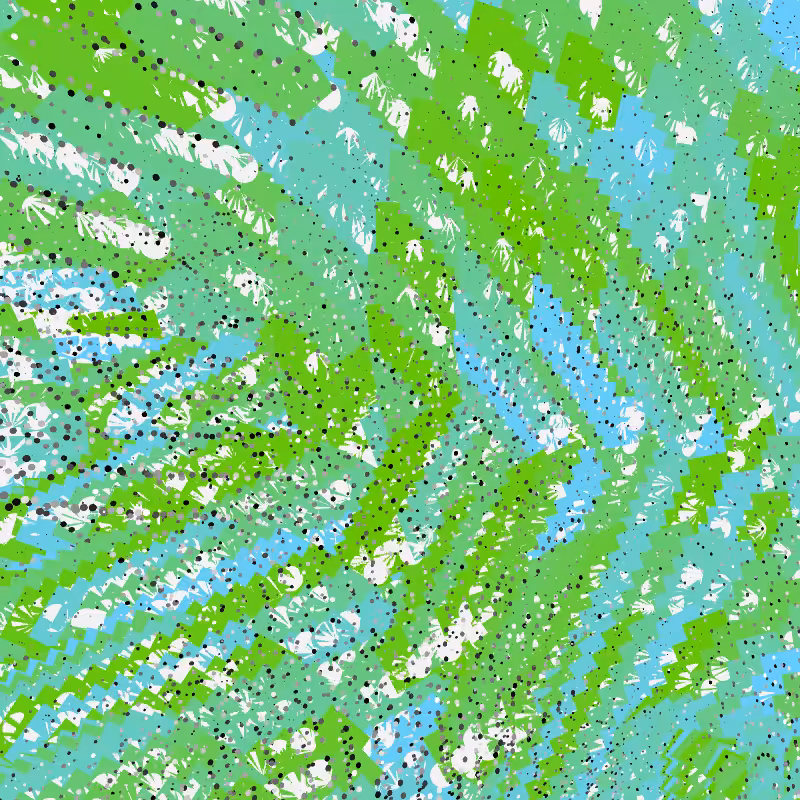Brushstroke #8