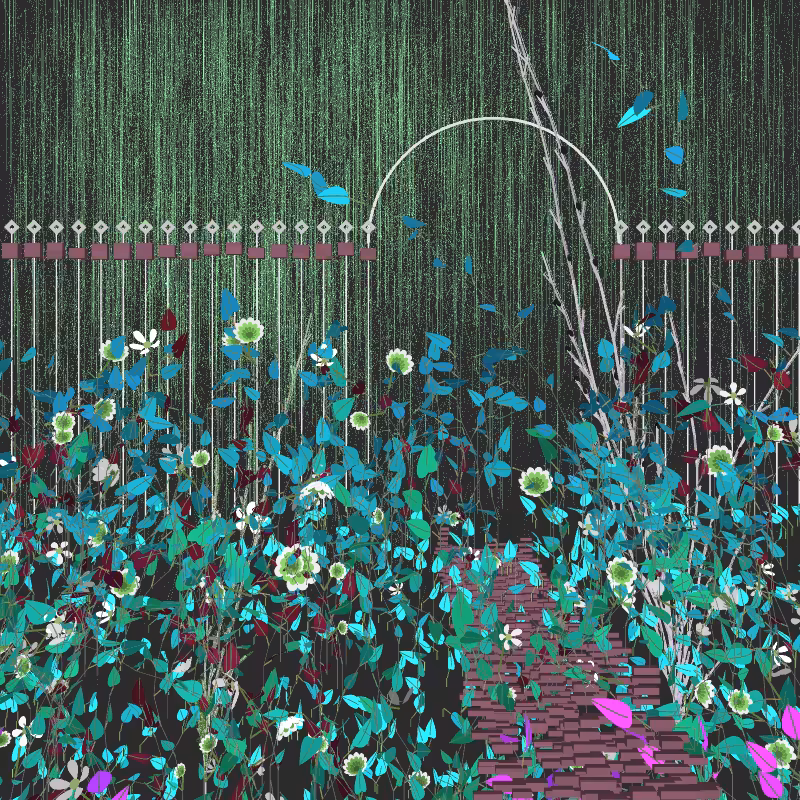 Under the rain #109