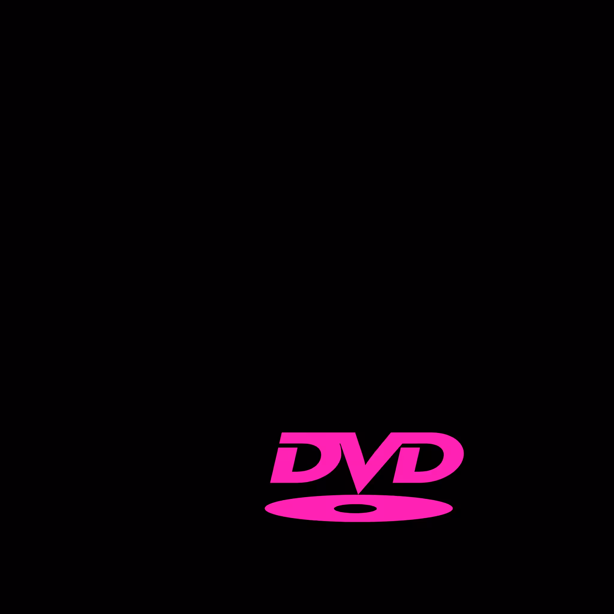 DVD Screensaver #44