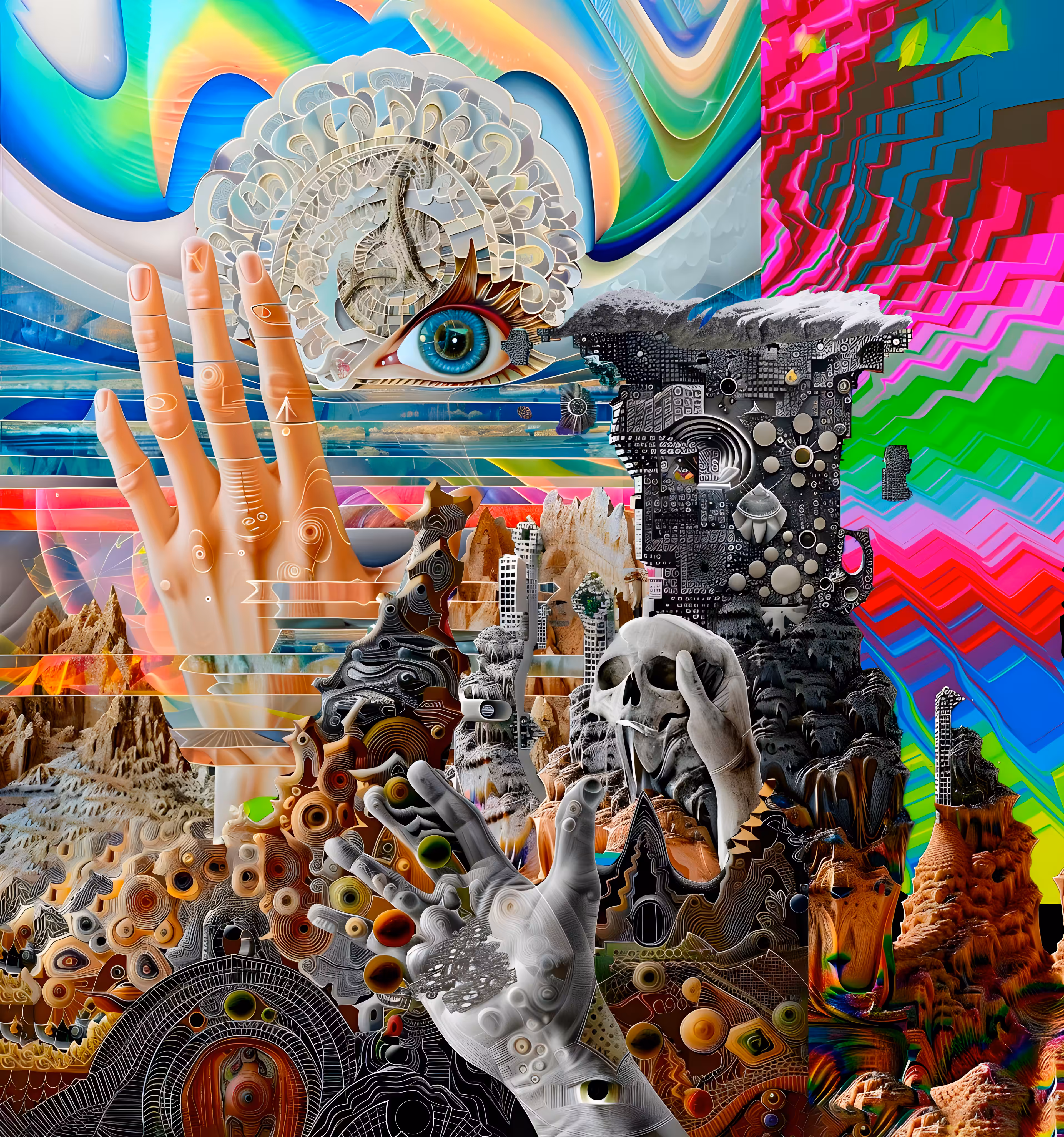 Holding Onto Time