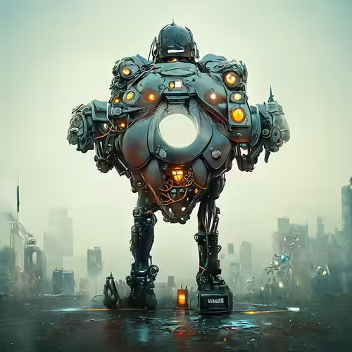 Ai Robotics 0057