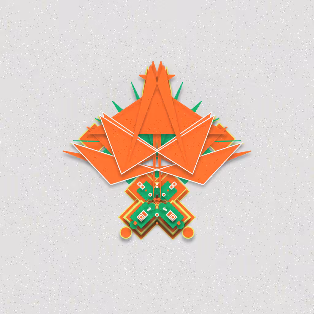 Paper Emblems #199