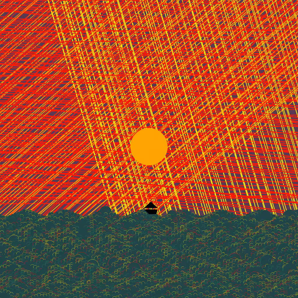 Sunset #4