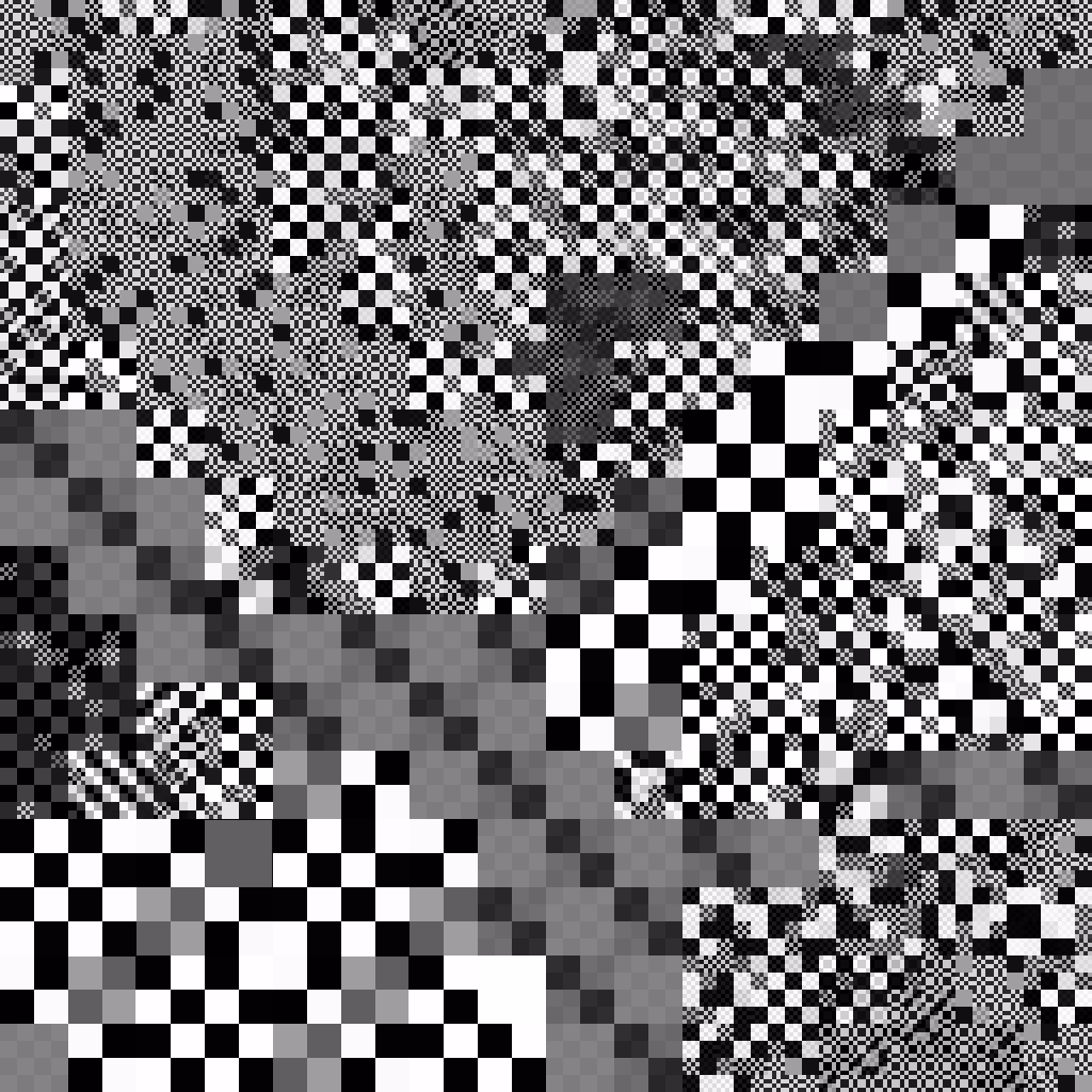 chromatic optokinetic code #22
