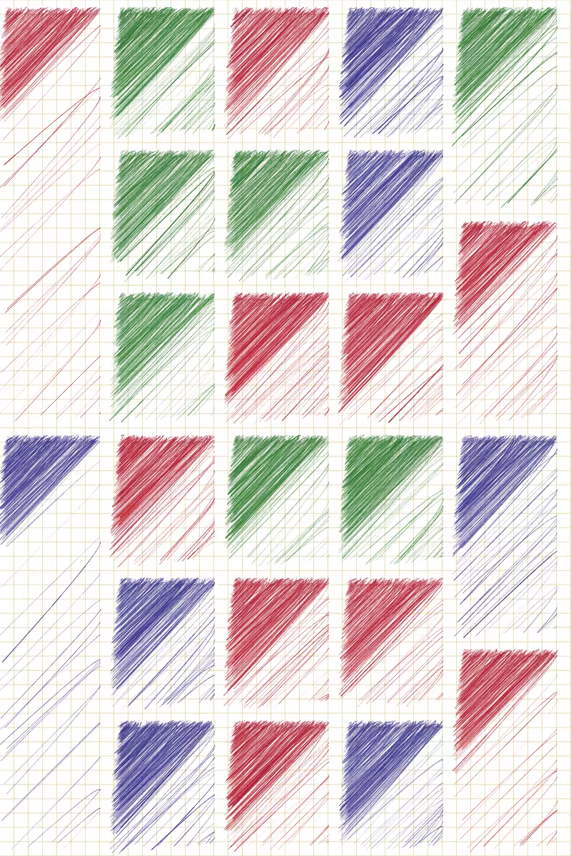 Arraigos, estudios 2 #29
