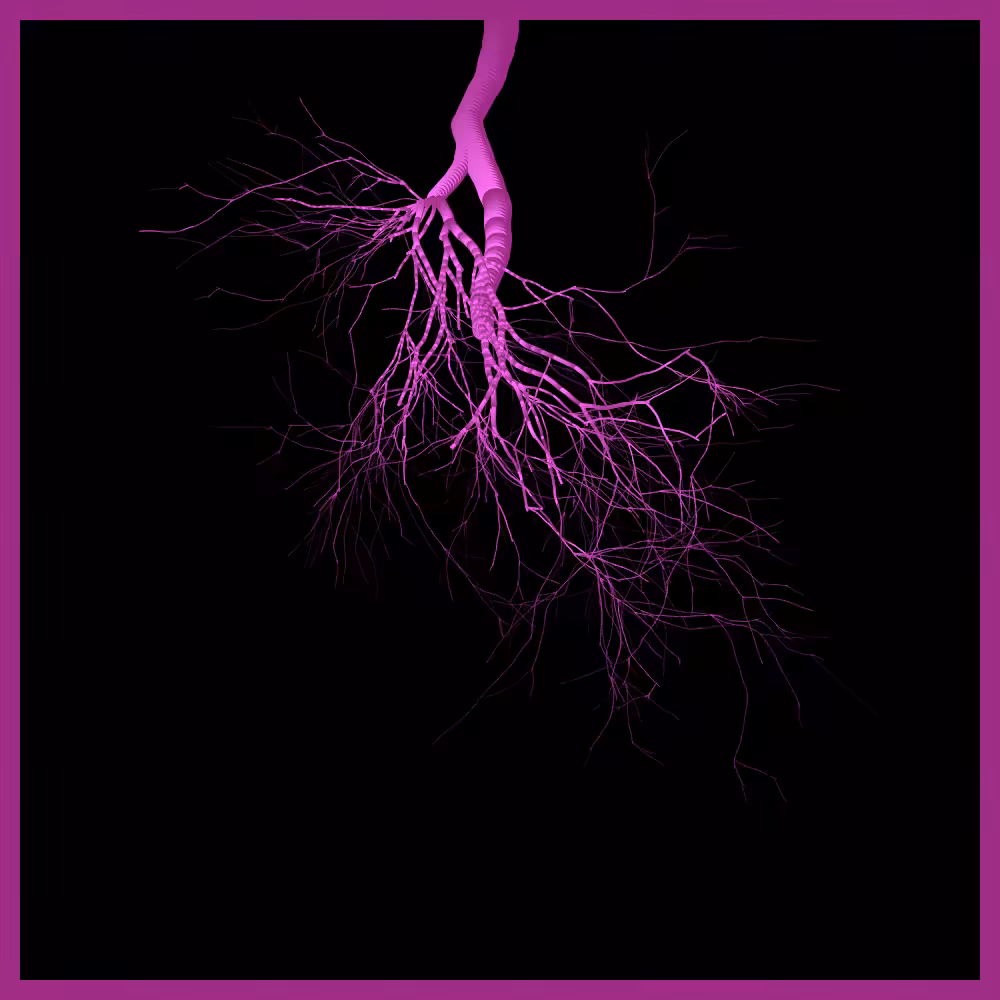 Arbres suspendus #188