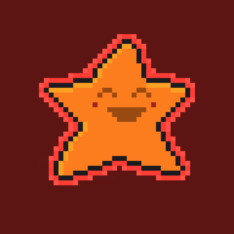 Sparkly Crypto Stars collectibles | #019 of #333