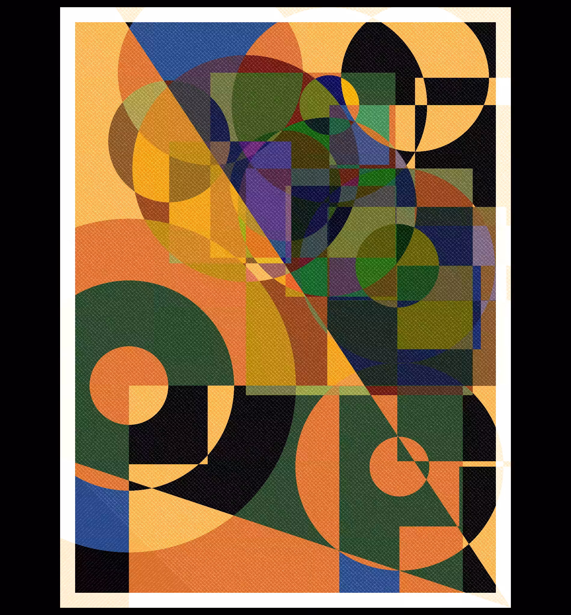 Geometric Transcendence #54