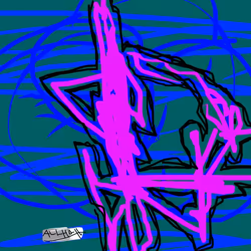 Anthropophobia Viruses: THEKINGSNFT.B2C1 #9554