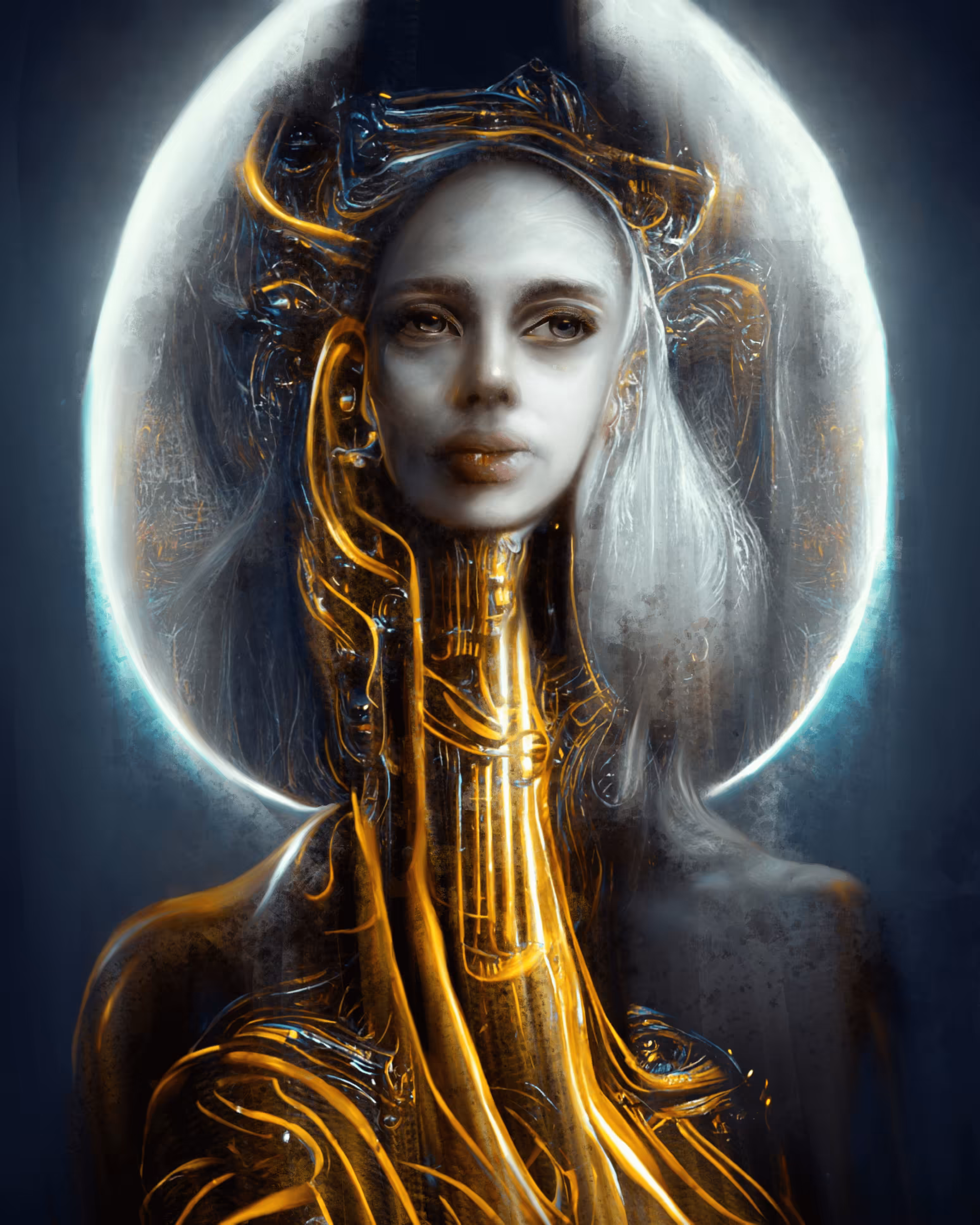 Freaky Goddess #5
