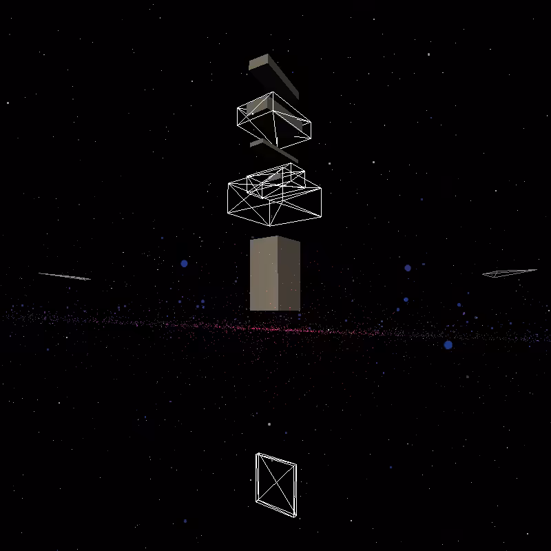 Geometry Space Station #60
