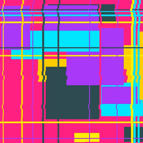 Chromatic Chaos #8024