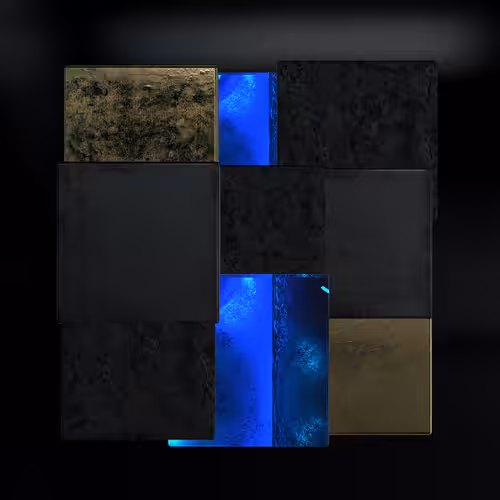 Space Blocks #8