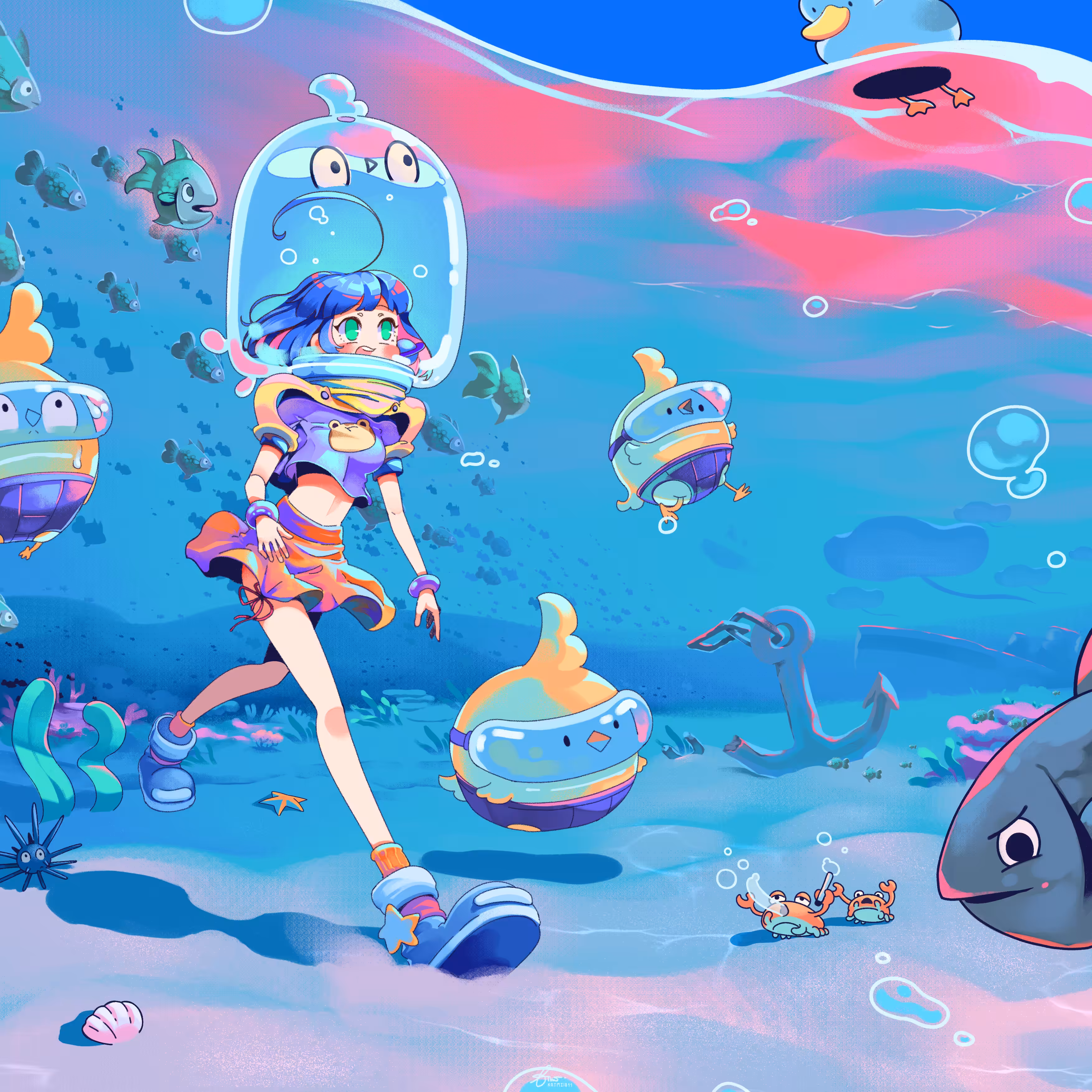 Explore
