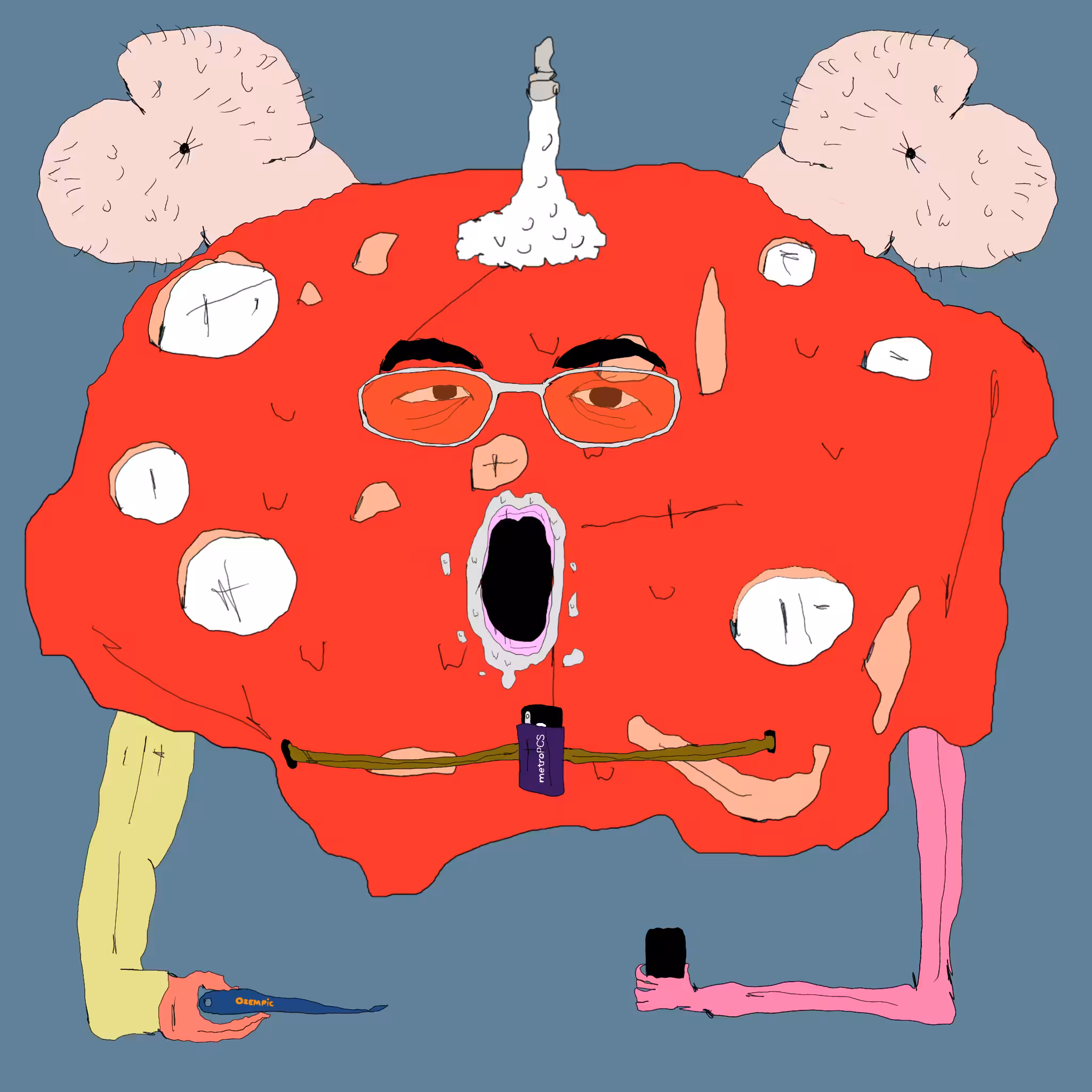 buddee #1553