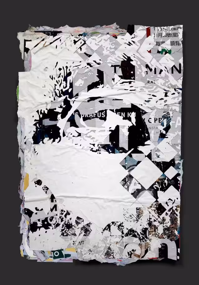 Layers: LAYERS #43