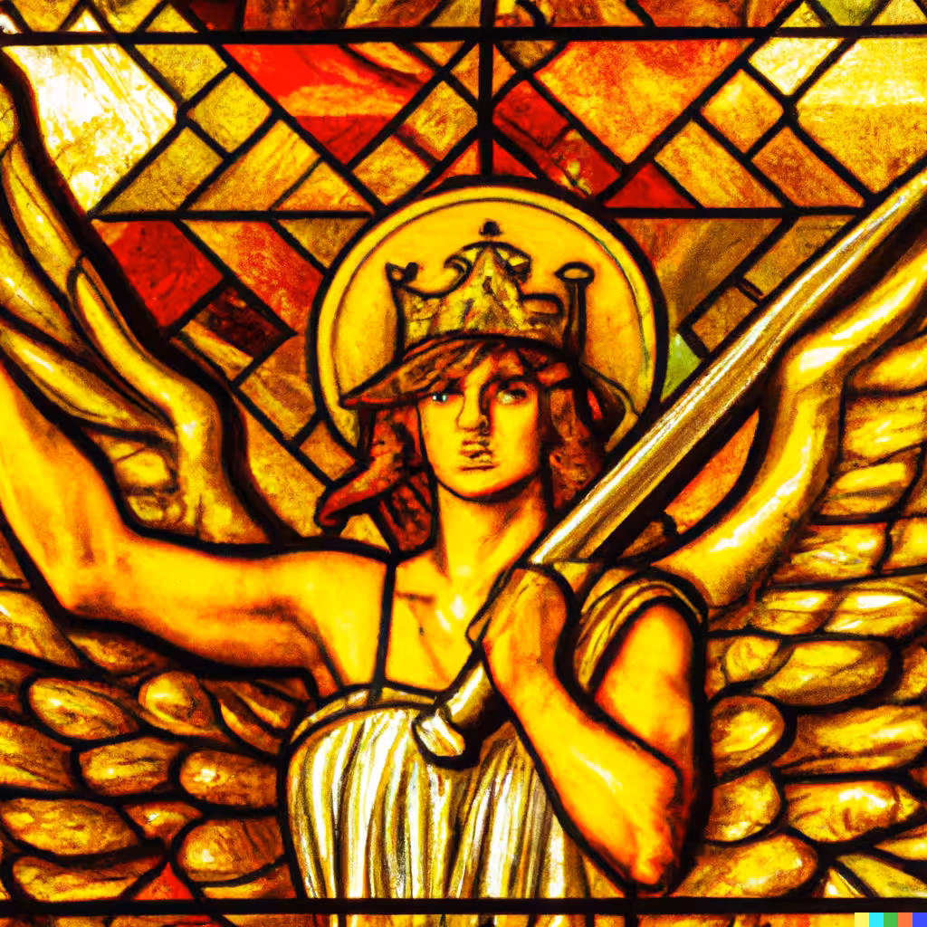 Lucid dream: Archangel VIII