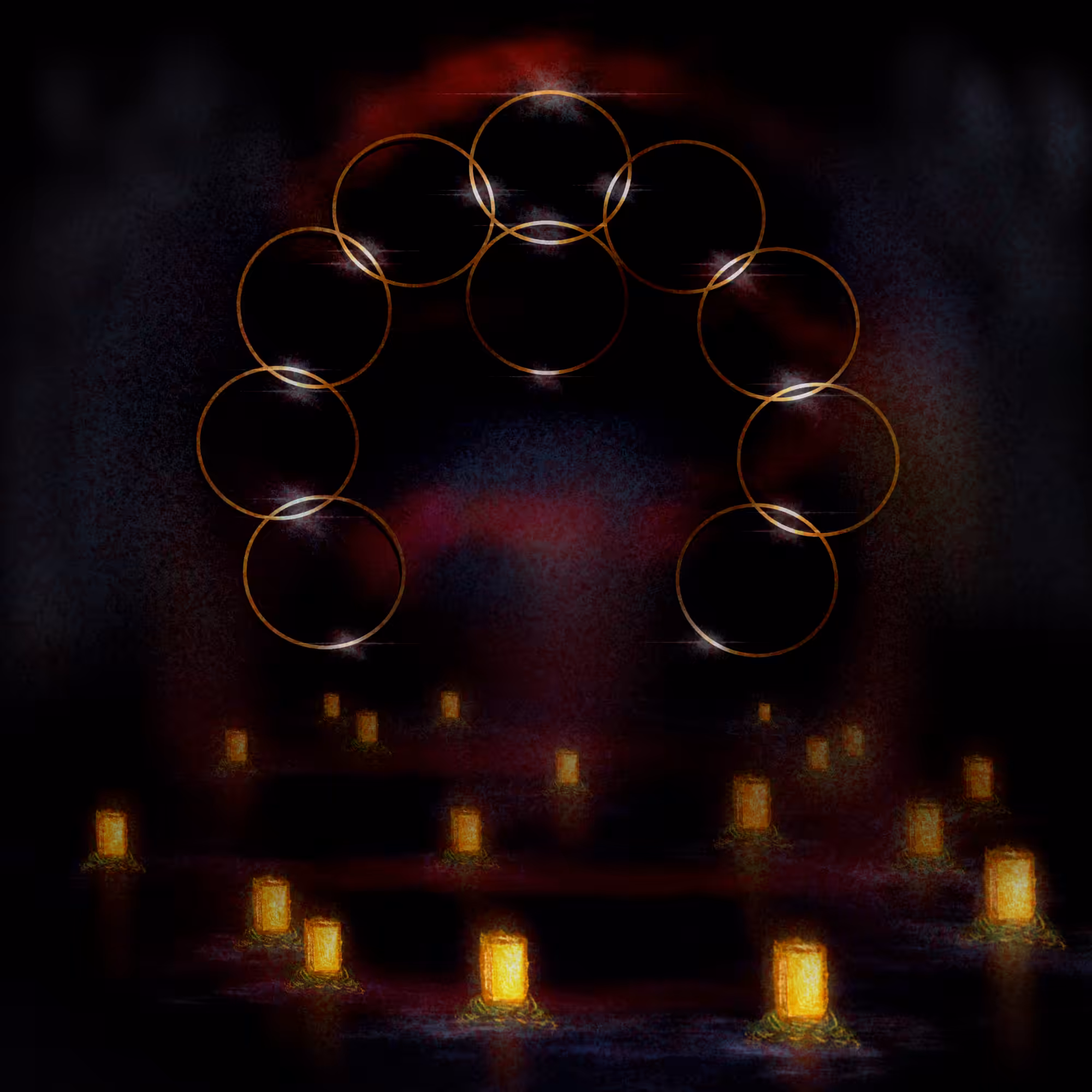 10 Rings 