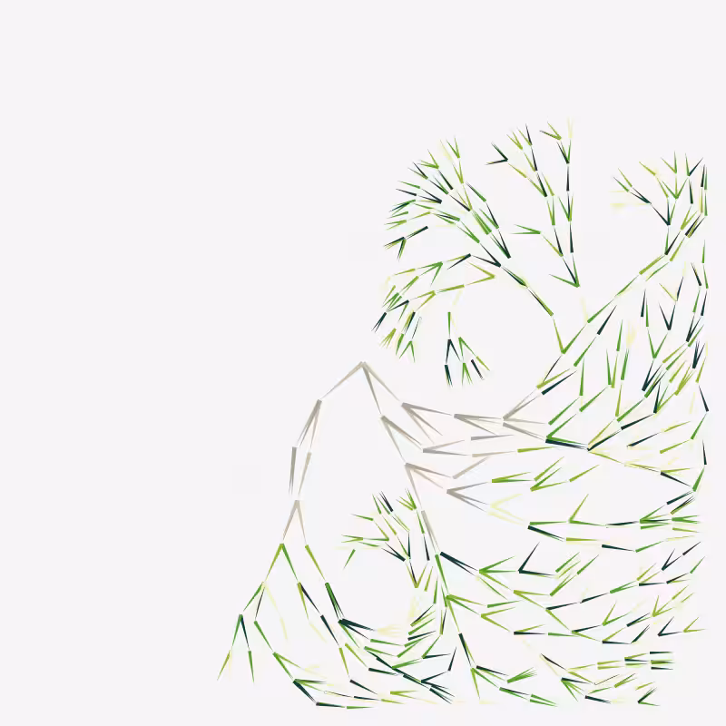 Foliage #122