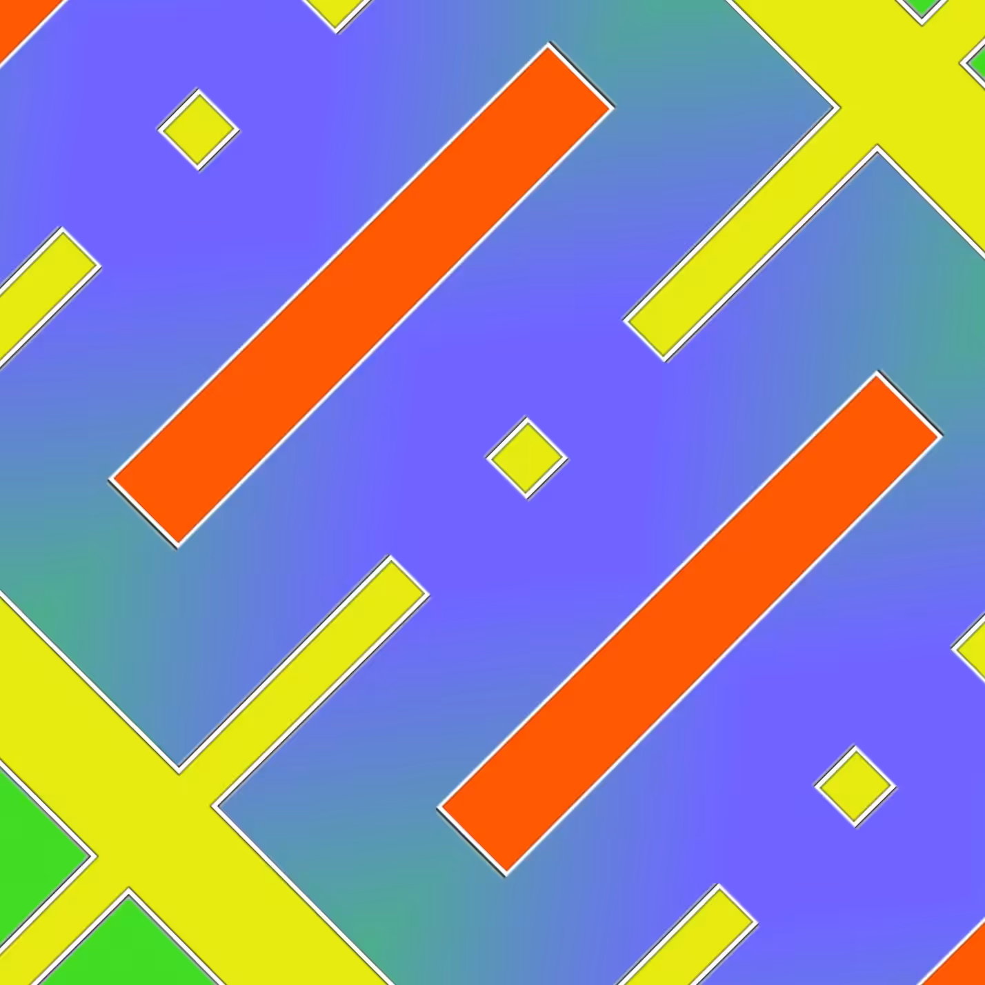 PUNK GRADIENT #240