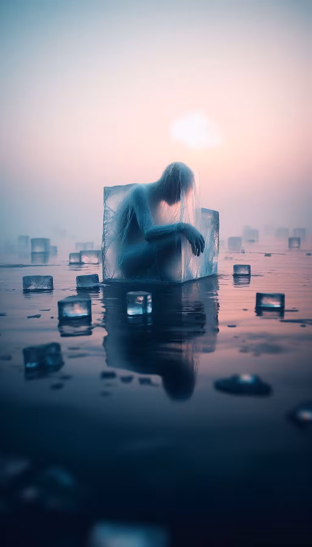 Trapped in Time
