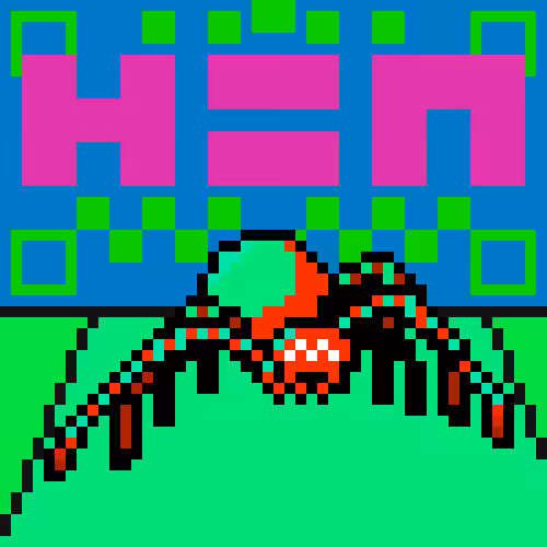 NFTarantula #404