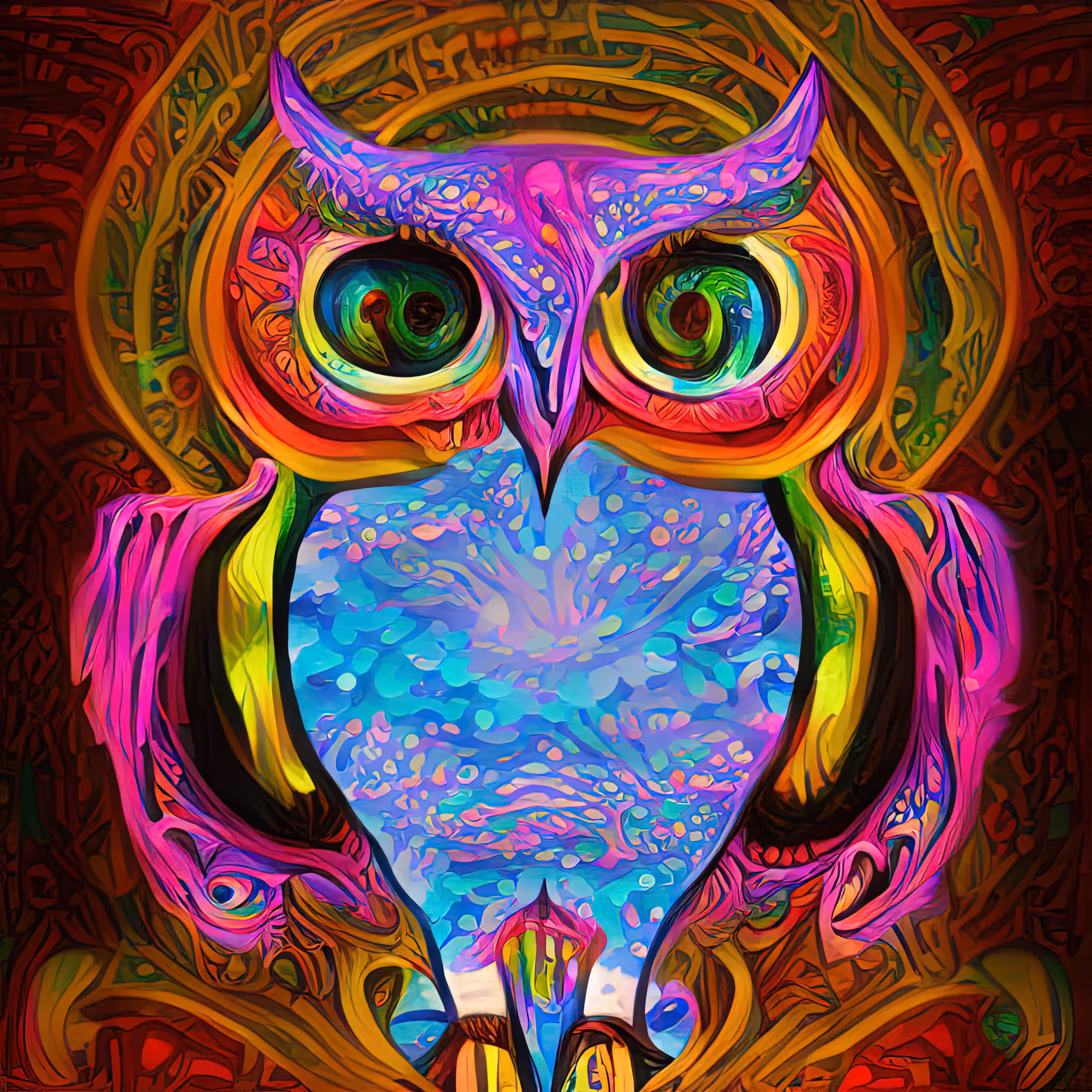 Owsley Owl 107