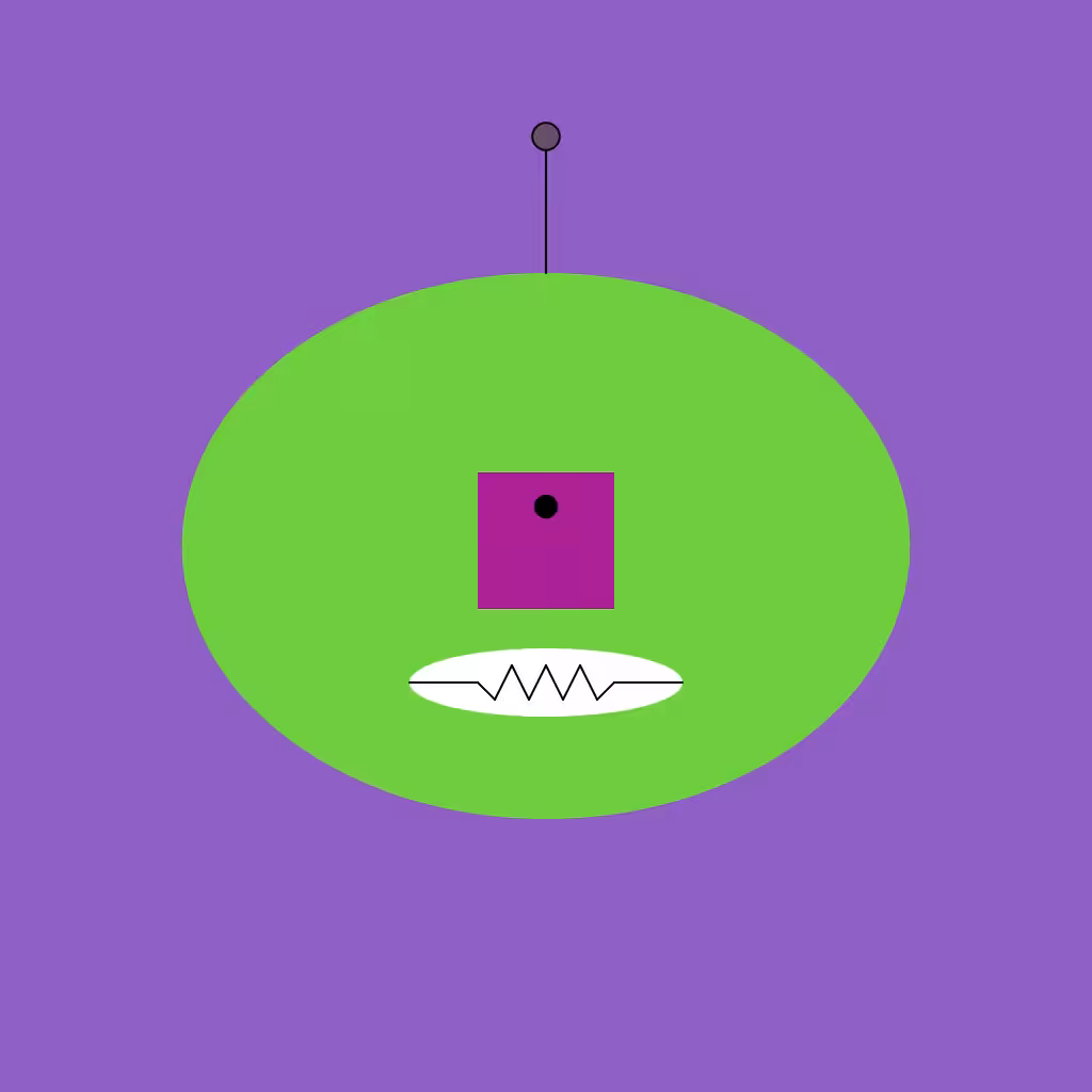 Robo Face #11