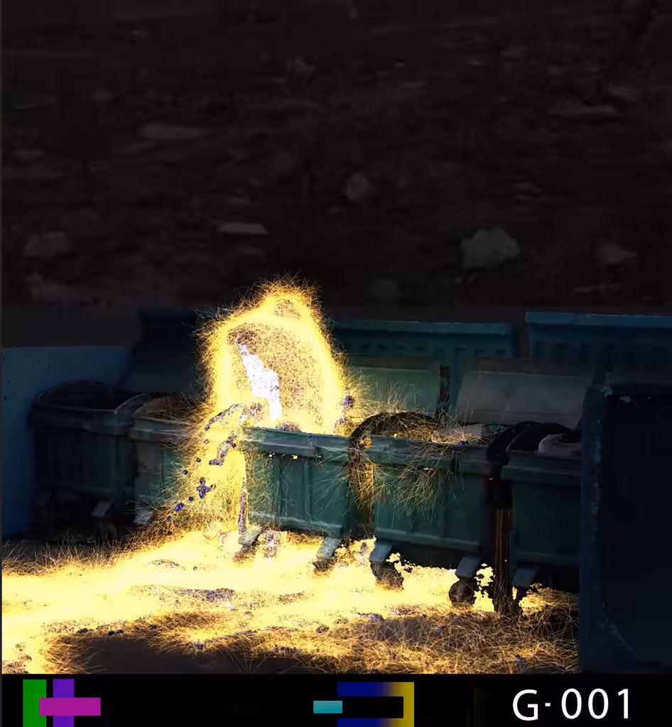 Dumps Ghost-1