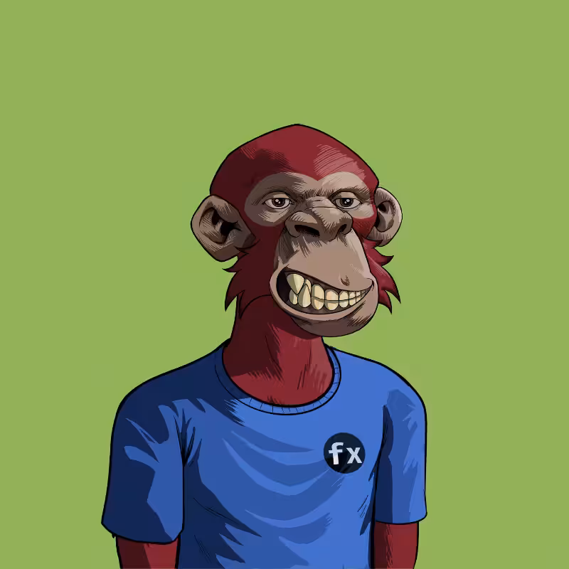 fxApe #537