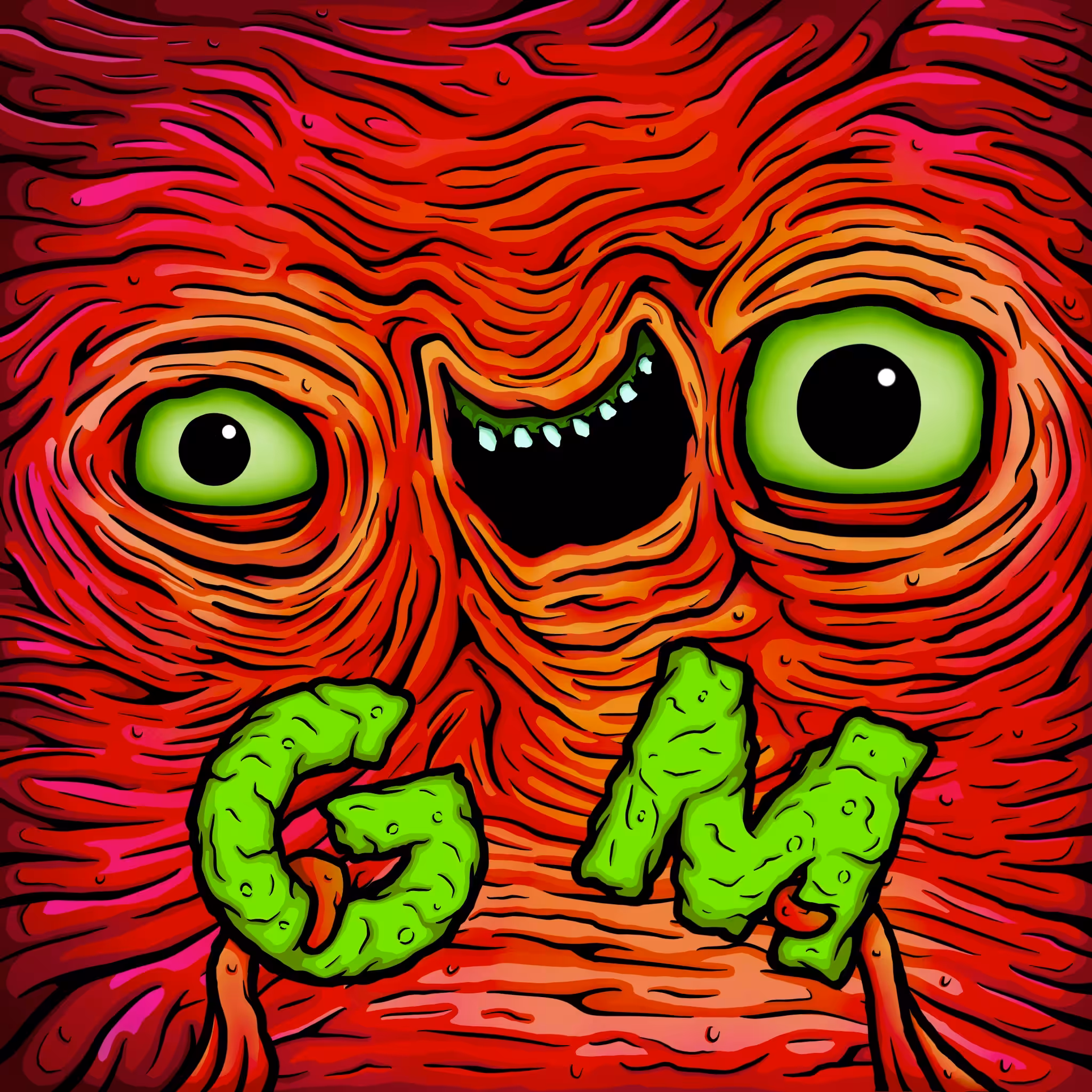 GM!!